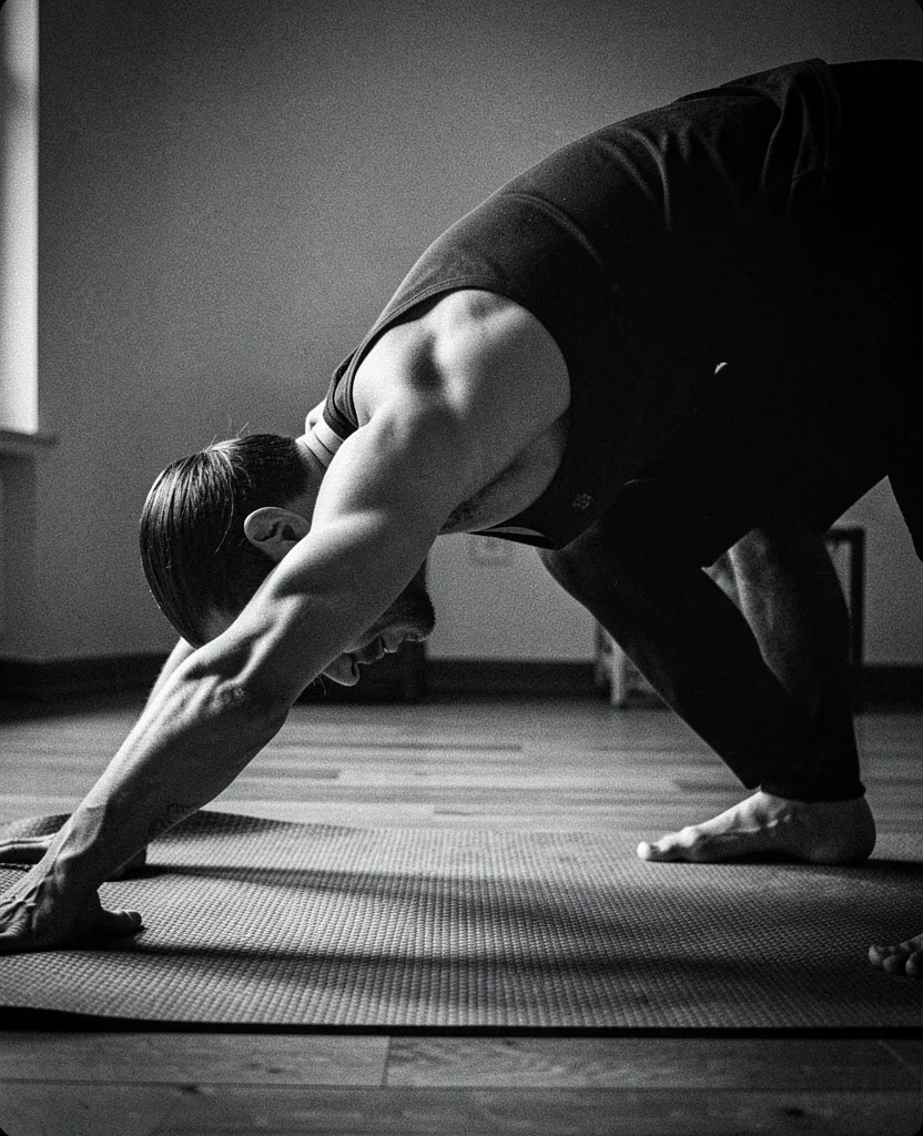 Yoga biomechanics